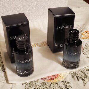 CD Sauvage Set